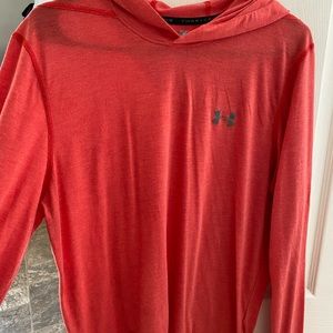 HeatGear under armour long sleeve T-shirt (loose)